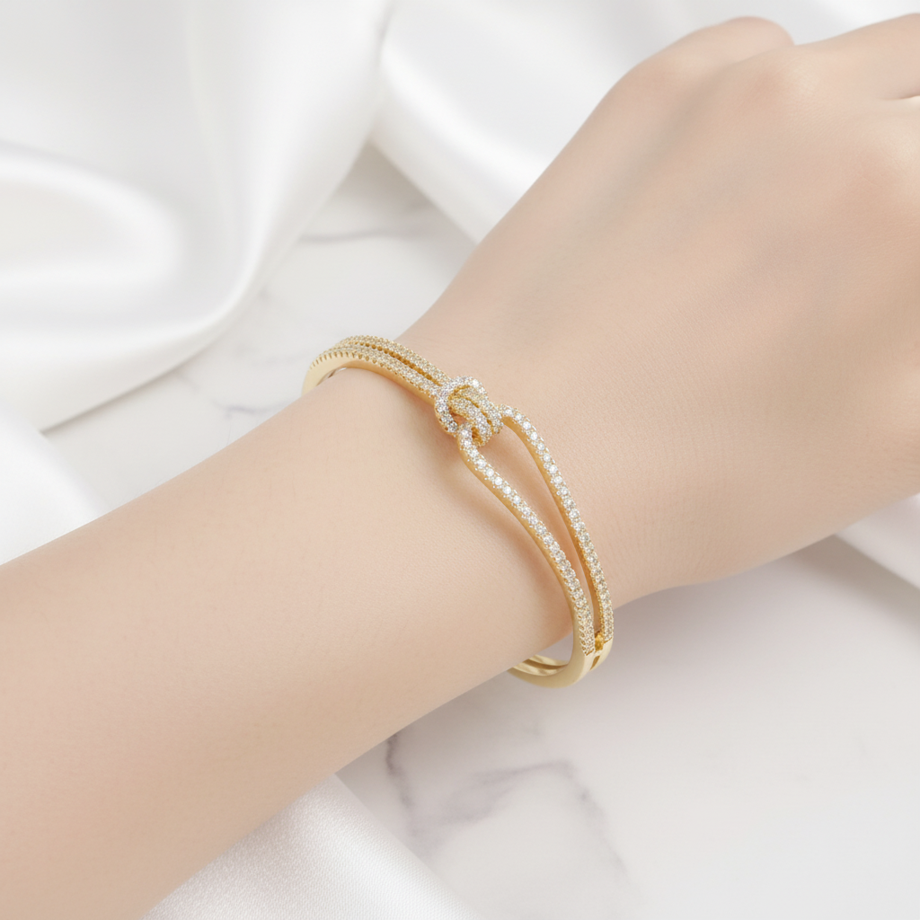 Bracelet Aurora Knot