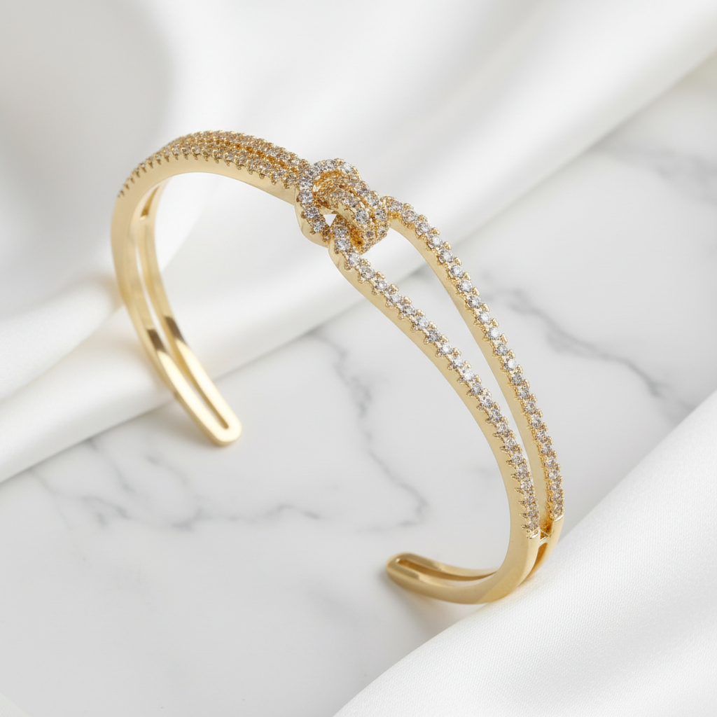 Bracelet Aurora Knot