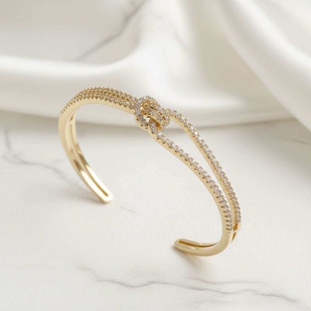 Bracelet Aurora Knot